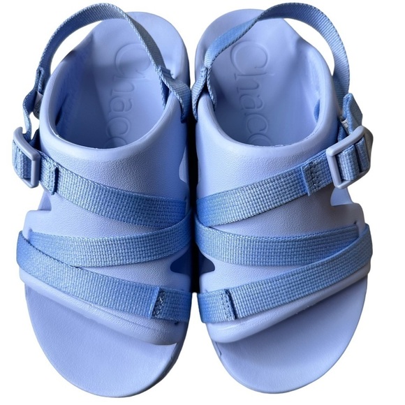 Chaco Chillos Sport Sandals Kids. Size 5 - Picture 2 of 9